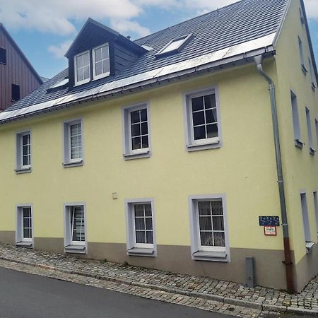 FeWo Stütz-Punkt Oberwiesenthal Exterior foto